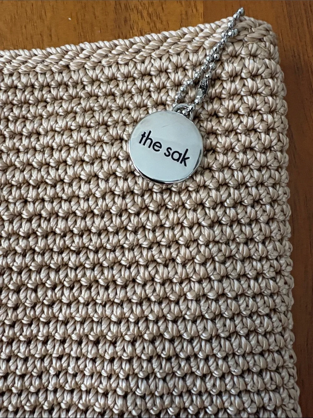 The Sak handcrafted woven